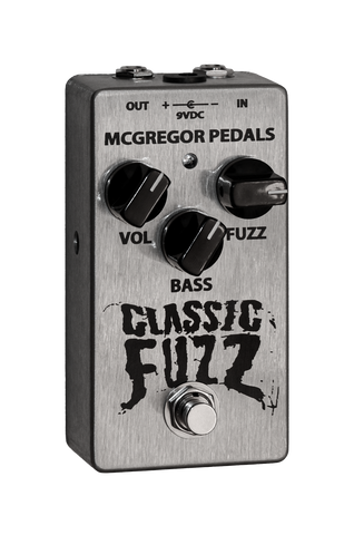 The Classic Fuzz